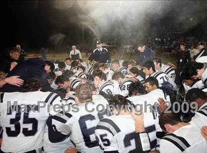 Thumbnail 2 in Encinal vs. Marin Catholic (CIF NCS D3 Final) photogallery.