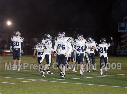 Thumbnail 2 in Encinal vs. Marin Catholic (CIF NCS D3 Final) photogallery.