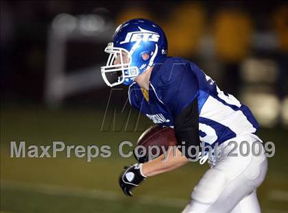 Thumbnail 1 in Encinal vs. Marin Catholic (CIF NCS D3 Final) photogallery.