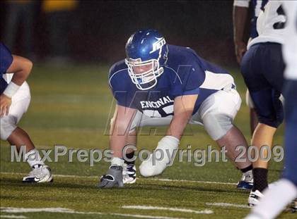 Thumbnail 1 in Encinal vs. Marin Catholic (CIF NCS D3 Final) photogallery.