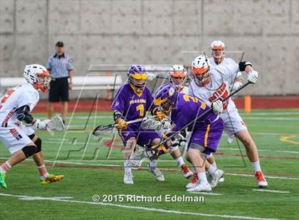 Thumbnail 2 in Issaquah @ Eastside Catholic photogallery.