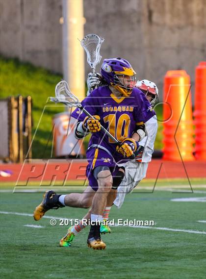 Thumbnail 3 in Issaquah @ Eastside Catholic photogallery.