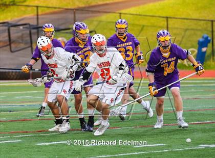 Thumbnail 2 in Issaquah @ Eastside Catholic photogallery.