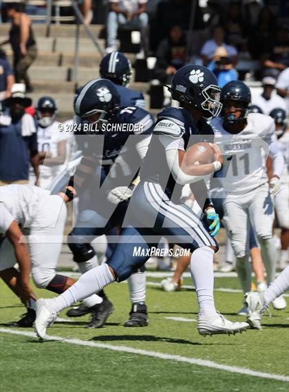 Thumbnail 3 in Inderkum @ Marin Catholic photogallery.