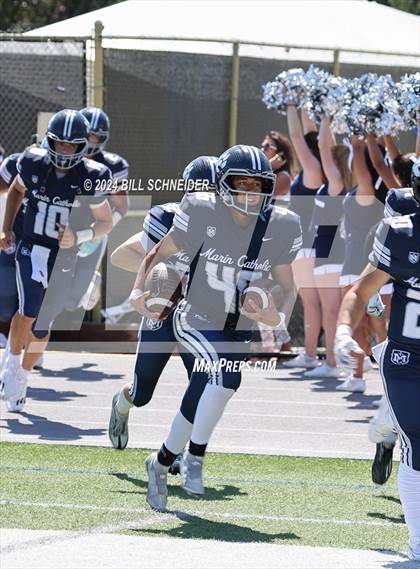 Thumbnail 1 in Inderkum @ Marin Catholic photogallery.