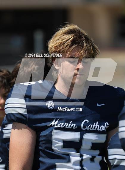 Thumbnail 3 in Inderkum @ Marin Catholic photogallery.