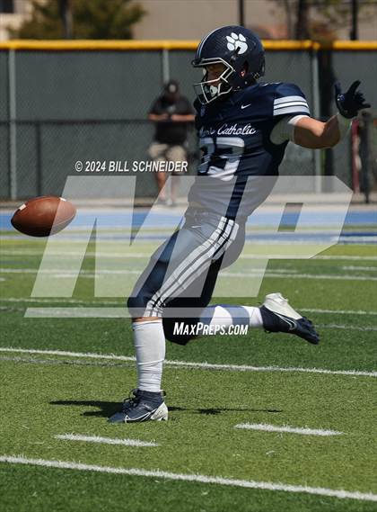 Thumbnail 3 in Inderkum @ Marin Catholic photogallery.