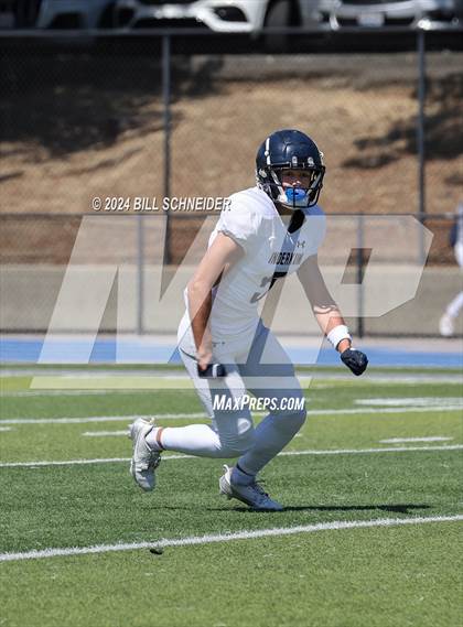 Thumbnail 3 in Inderkum @ Marin Catholic photogallery.