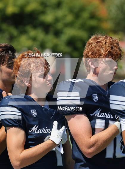 Thumbnail 2 in Inderkum @ Marin Catholic photogallery.