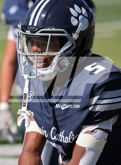 Thumbnail 3 in Inderkum @ Marin Catholic photogallery.