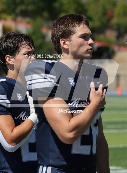 Thumbnail 2 in Inderkum @ Marin Catholic photogallery.