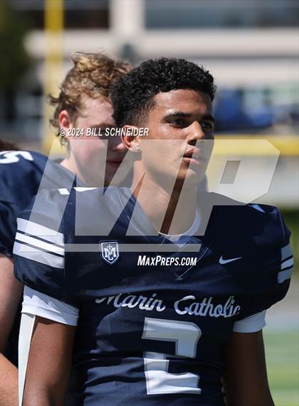 Thumbnail 1 in Inderkum @ Marin Catholic photogallery.