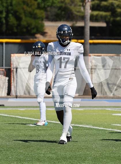 Thumbnail 3 in Inderkum @ Marin Catholic photogallery.