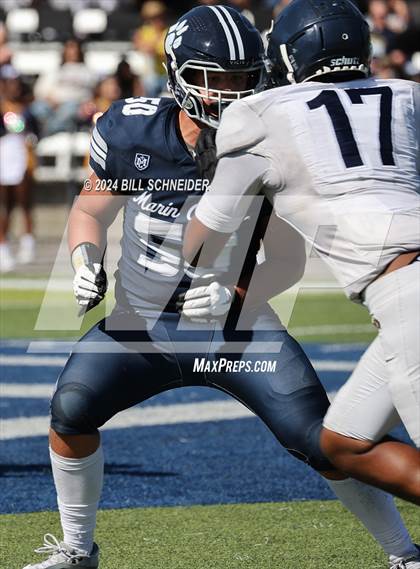 Thumbnail 2 in Inderkum @ Marin Catholic photogallery.