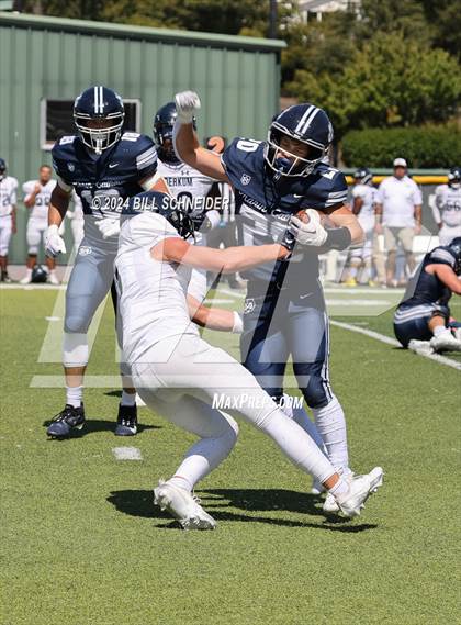 Thumbnail 1 in Inderkum @ Marin Catholic photogallery.