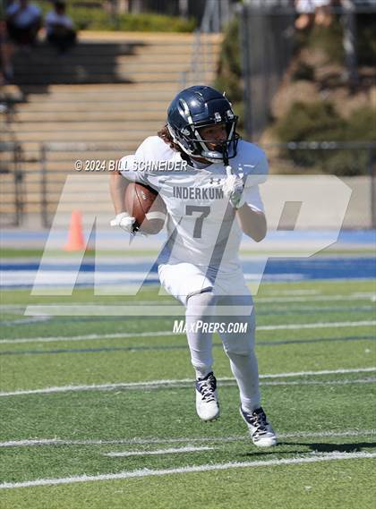 Thumbnail 2 in Inderkum @ Marin Catholic photogallery.