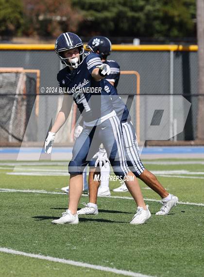Thumbnail 3 in Inderkum @ Marin Catholic photogallery.