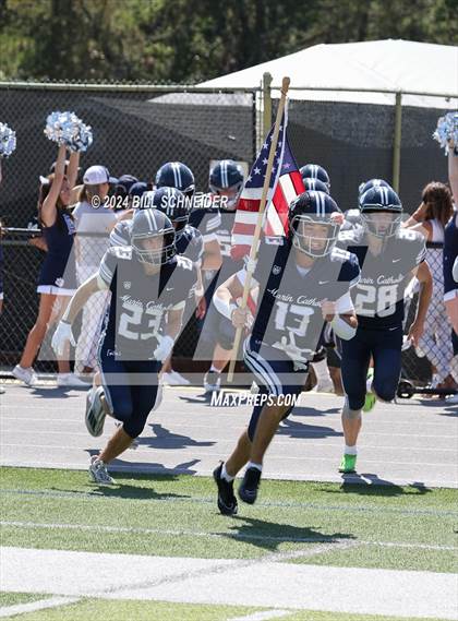 Thumbnail 3 in Inderkum @ Marin Catholic photogallery.