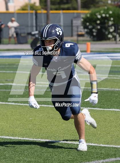 Thumbnail 3 in Inderkum @ Marin Catholic photogallery.