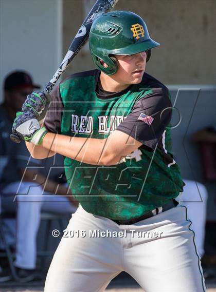 Thumbnail 2 in Red Bluff vs. Foothill photogallery.