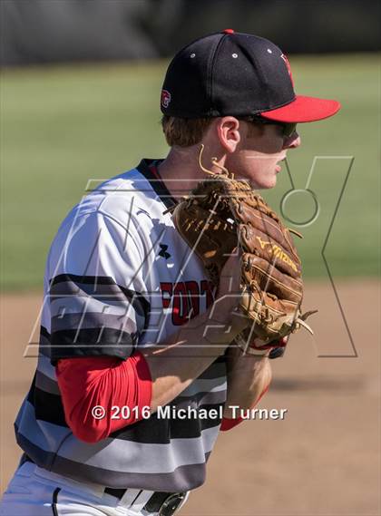 Thumbnail 2 in Red Bluff vs. Foothill photogallery.
