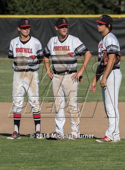 Thumbnail 1 in Red Bluff vs. Foothill photogallery.