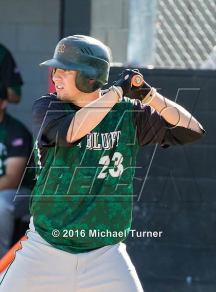 Thumbnail 3 in Red Bluff vs. Foothill photogallery.