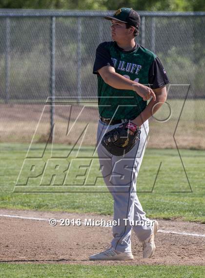 Thumbnail 1 in Red Bluff vs. Foothill photogallery.