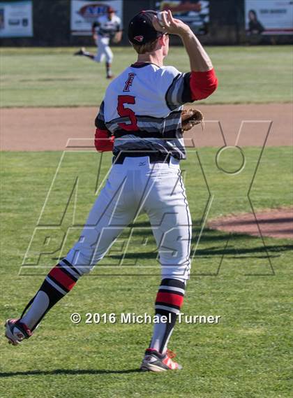 Thumbnail 1 in Red Bluff vs. Foothill photogallery.