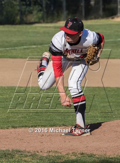 Thumbnail 3 in Red Bluff vs. Foothill photogallery.