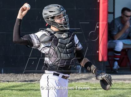 Thumbnail 2 in Red Bluff vs. Foothill photogallery.