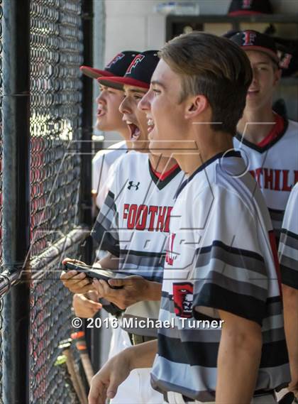 Thumbnail 2 in Red Bluff vs. Foothill photogallery.