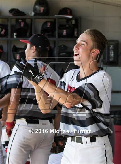 Thumbnail 1 in Red Bluff vs. Foothill photogallery.