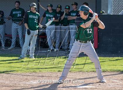 Thumbnail 1 in Red Bluff vs. Foothill photogallery.
