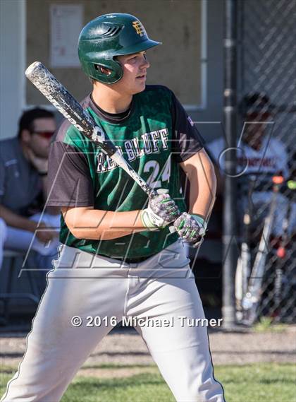 Thumbnail 3 in Red Bluff vs. Foothill photogallery.