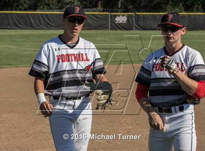 Thumbnail 2 in Red Bluff vs. Foothill photogallery.