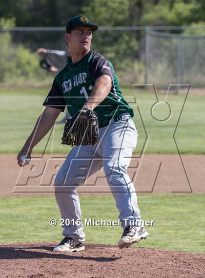Thumbnail 2 in Red Bluff vs. Foothill photogallery.