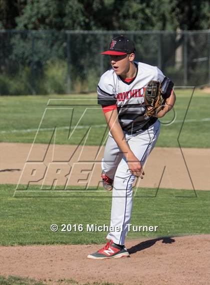 Thumbnail 3 in Red Bluff vs. Foothill photogallery.