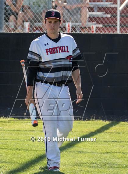 Thumbnail 1 in Red Bluff vs. Foothill photogallery.