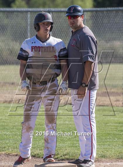 Thumbnail 2 in Red Bluff vs. Foothill photogallery.