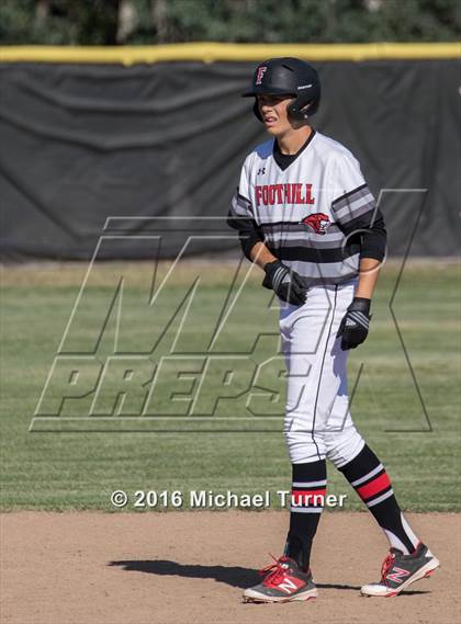 Thumbnail 2 in Red Bluff vs. Foothill photogallery.
