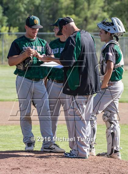 Thumbnail 1 in Red Bluff vs. Foothill photogallery.