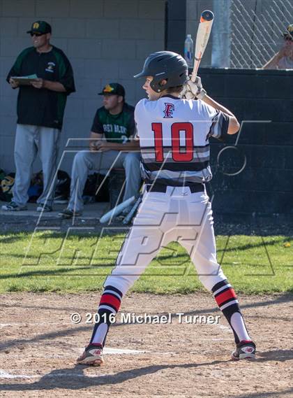 Thumbnail 3 in Red Bluff vs. Foothill photogallery.