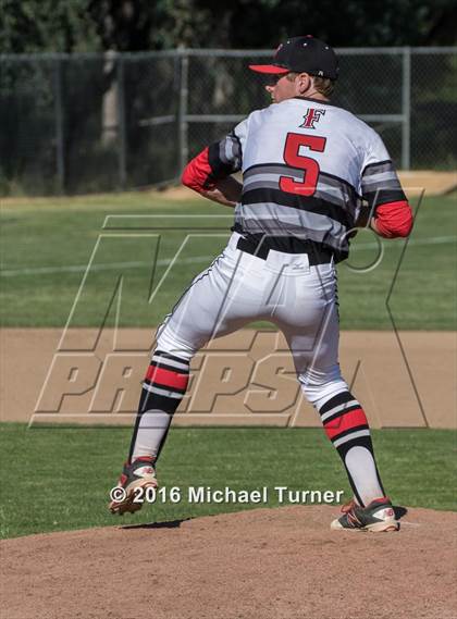 Thumbnail 2 in Red Bluff vs. Foothill photogallery.
