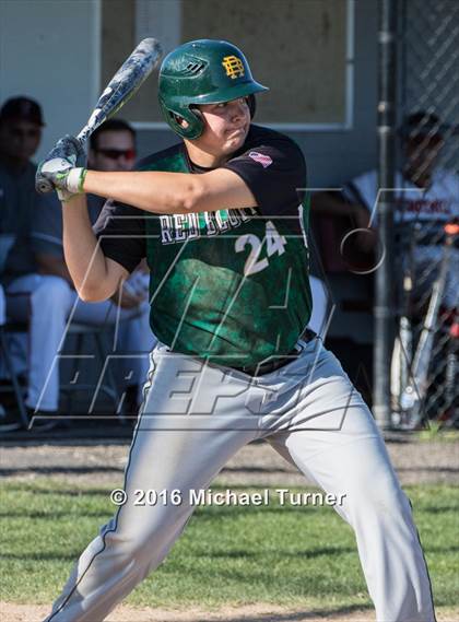 Thumbnail 1 in Red Bluff vs. Foothill photogallery.
