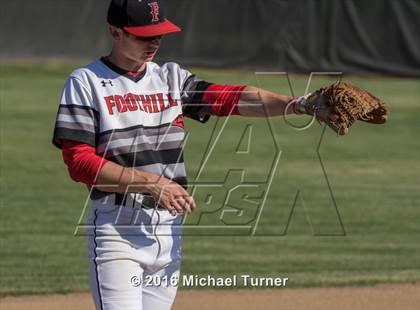 Thumbnail 2 in Red Bluff vs. Foothill photogallery.