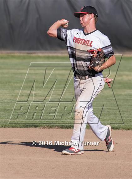 Thumbnail 2 in Red Bluff vs. Foothill photogallery.