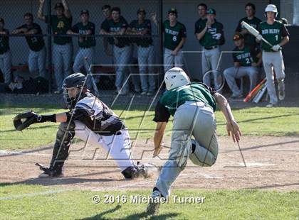 Thumbnail 2 in Red Bluff vs. Foothill photogallery.