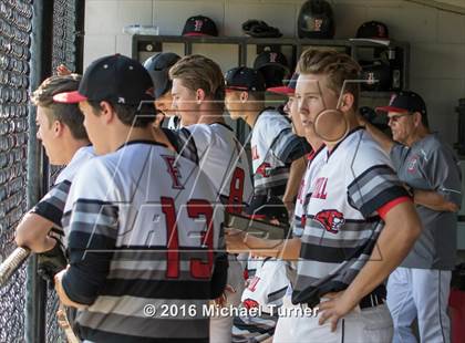 Thumbnail 3 in Red Bluff vs. Foothill photogallery.