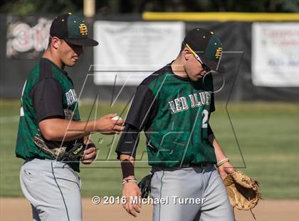 Thumbnail 2 in Red Bluff vs. Foothill photogallery.